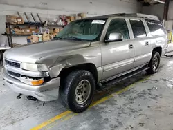 2001 Chevrolet Suburban C1500 en venta en Montgomery, AL