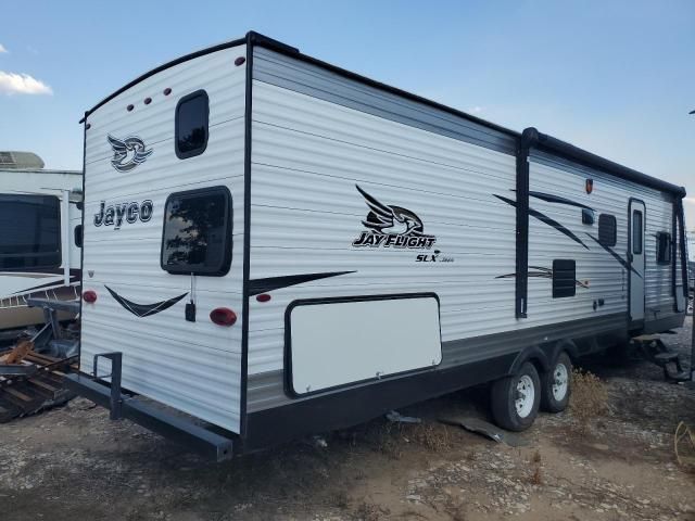 2017 Jayco JAY Flight