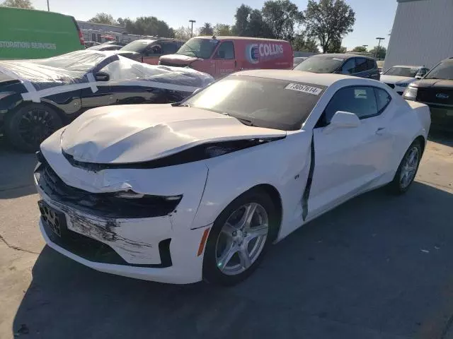 2021 Chevrolet Camaro LT