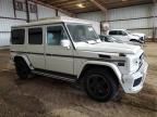 2008 Mercedes-Benz G 500