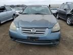 2002 Nissan Altima Base