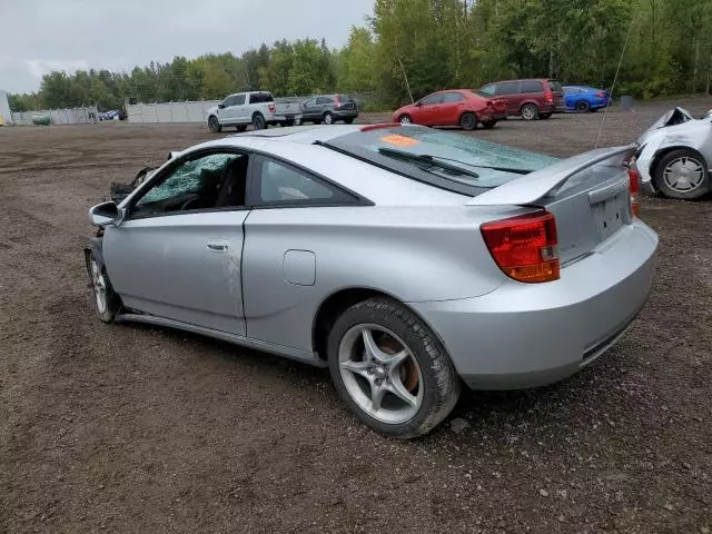 2000 Toyota Celica GT-S