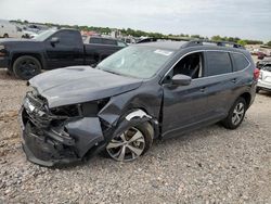 Salvage cars for sale at auction: 2024 Subaru Ascent Premium