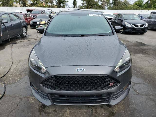 2017 Ford Focus ST