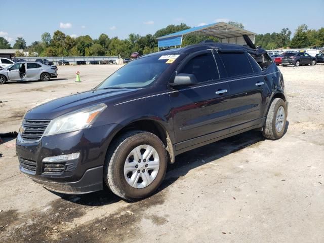 2017 Chevrolet Traverse LS