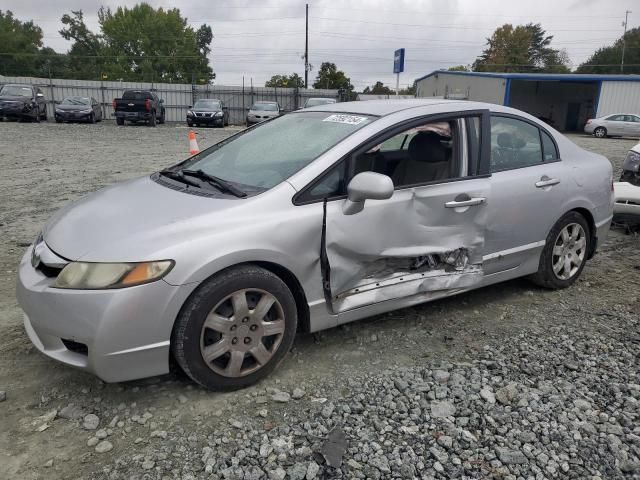 2009 Honda Civic LX