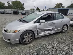 2009 Honda Civic LX en venta en Mebane, NC