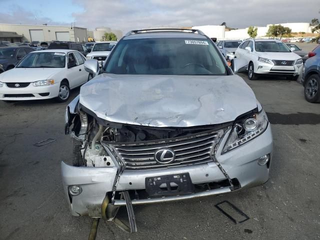 2014 Lexus RX 350 Base