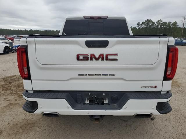 2020 GMC Sierra K1500 AT4