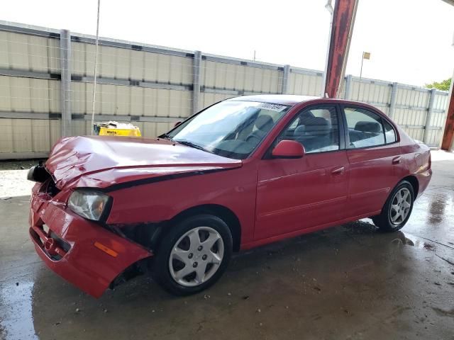 2005 Hyundai Elantra GLS