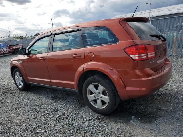 2013 Dodge Journey SE