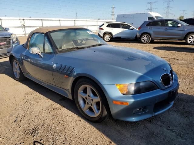 1997 BMW Z3 2.8