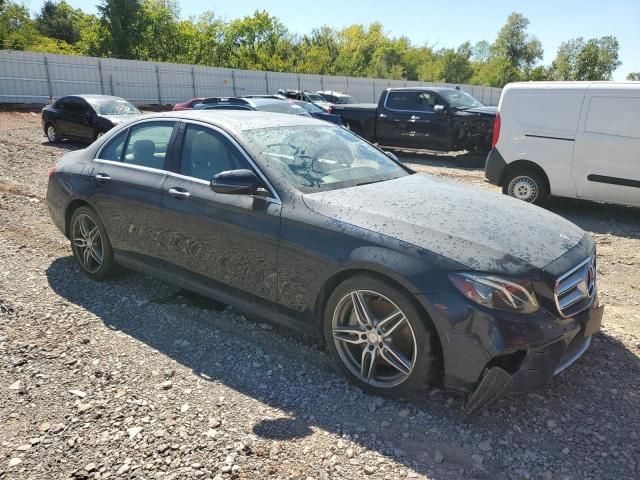 2017 Mercedes-Benz E 300