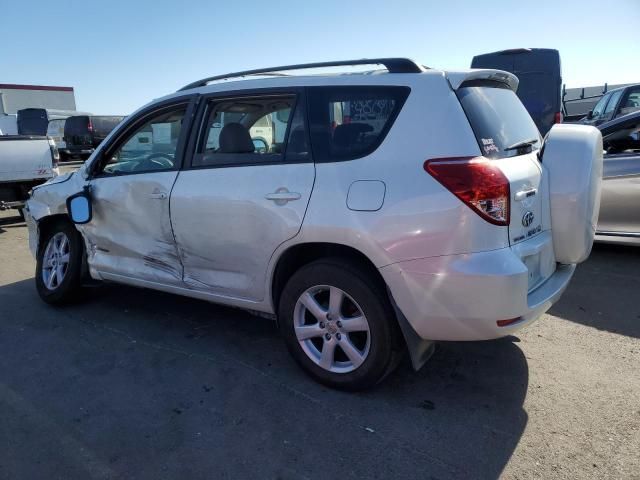 2007 Toyota Rav4 Limited