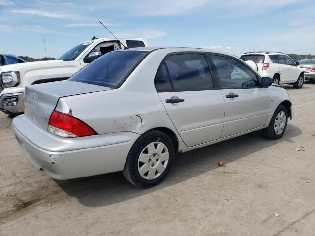 2003 Mitsubishi Lancer ES