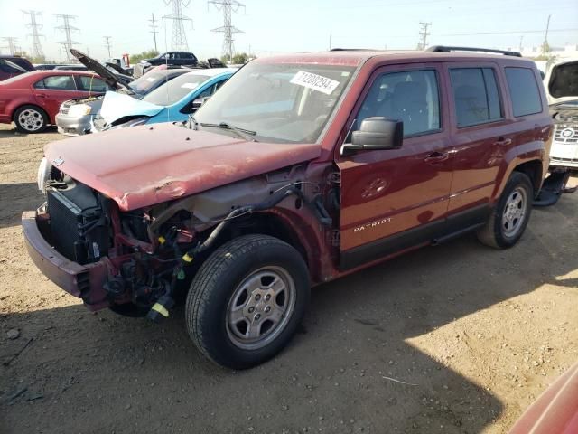 2014 Jeep Patriot Sport