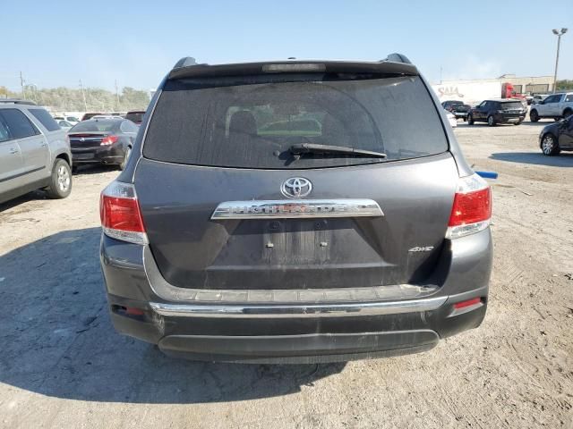 2012 Toyota Highlander Limited