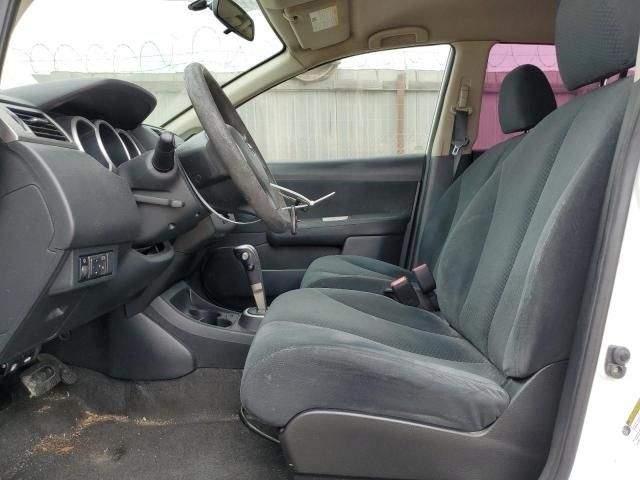 2011 Nissan Versa S