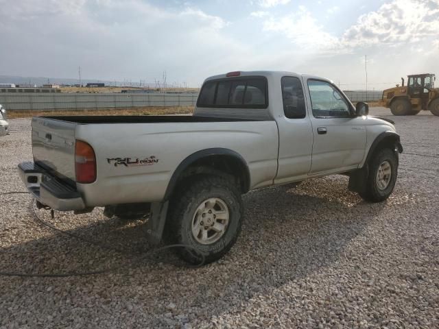 2000 Toyota Tacoma Xtracab