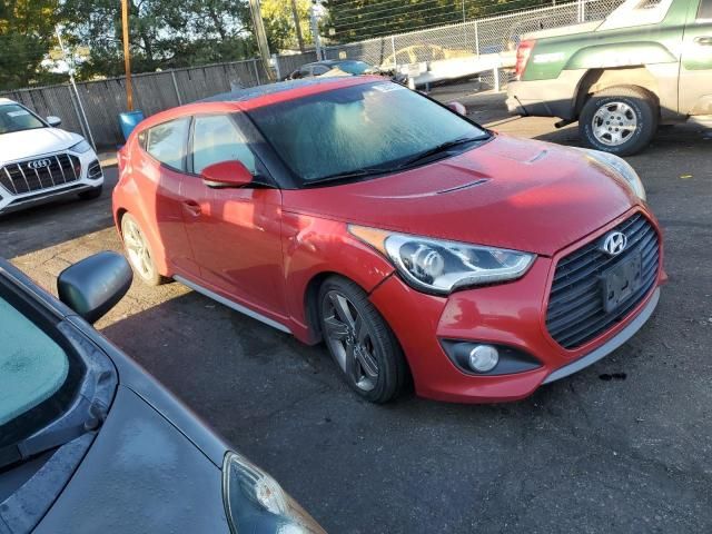 2015 Hyundai Veloster Turbo