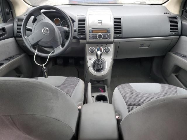 2007 Nissan Sentra 2.0