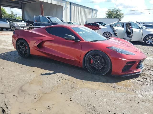 2022 Chevrolet Corvette Stingray 2LT