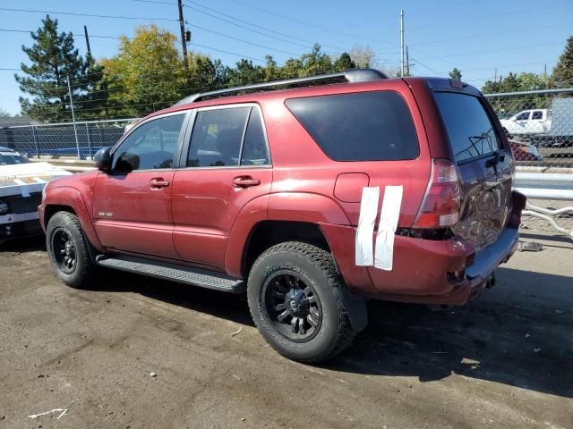 2005 Toyota 4runner SR5