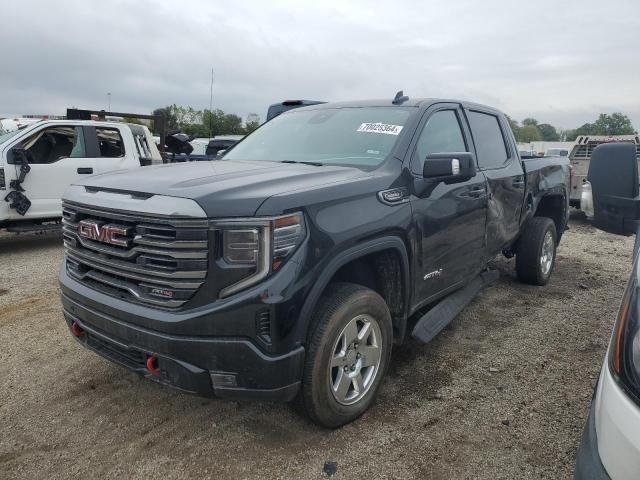 2022 GMC Sierra K1500 AT4