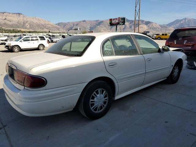 2003 Buick Lesabre Custom