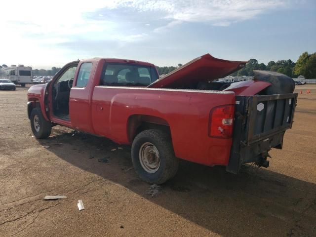 2008 Chevrolet Silverado C2500 Heavy Duty