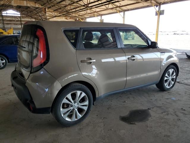 2015 KIA Soul +