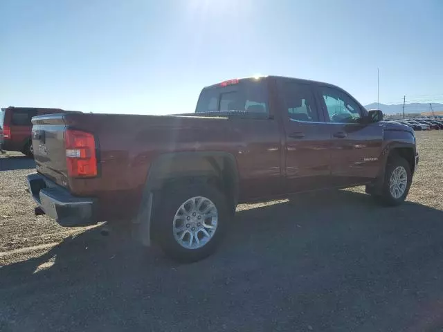 2017 GMC Sierra K1500 SLE