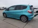 2012 Honda FIT Sport