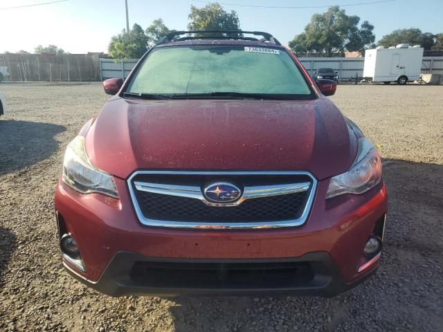 2016 Subaru Crosstrek Premium