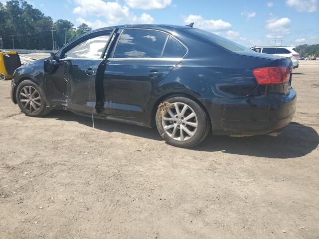 2013 Volkswagen Jetta SE