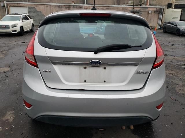 2011 Ford Fiesta SES