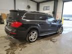 2014 Mercedes-Benz GL 550 4matic