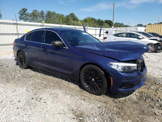 2019 BMW 530 XI