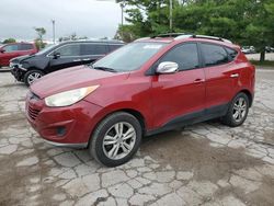 Carros con verificación Run & Drive a la venta en subasta: 2012 Hyundai Tucson GLS