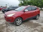 2012 Hyundai Tucson GLS