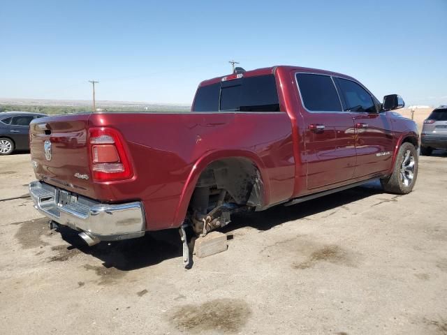 2019 Dodge RAM 1500 Longhorn