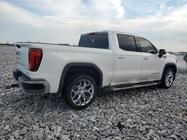 2020 GMC Sierra C1500 SLE