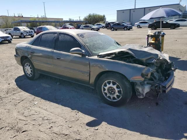 2002 Buick Century Custom