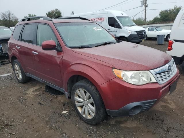 2013 Subaru Forester 2.5X Premium