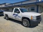 2013 Chevrolet Silverado C1500