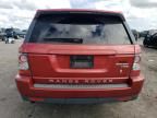 2011 Land Rover Range Rover Sport HSE