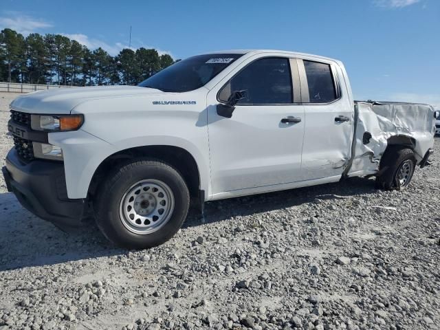 2021 Chevrolet Silverado C1500