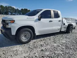 2021 Chevrolet Silverado C1500 en venta en Loganville, GA