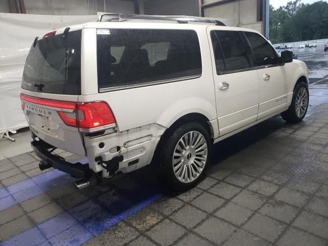 2017 Lincoln Navigator L Select