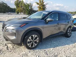 Salvage Cars with No Bids Yet For Sale at auction: 2021 Nissan Rogue SV